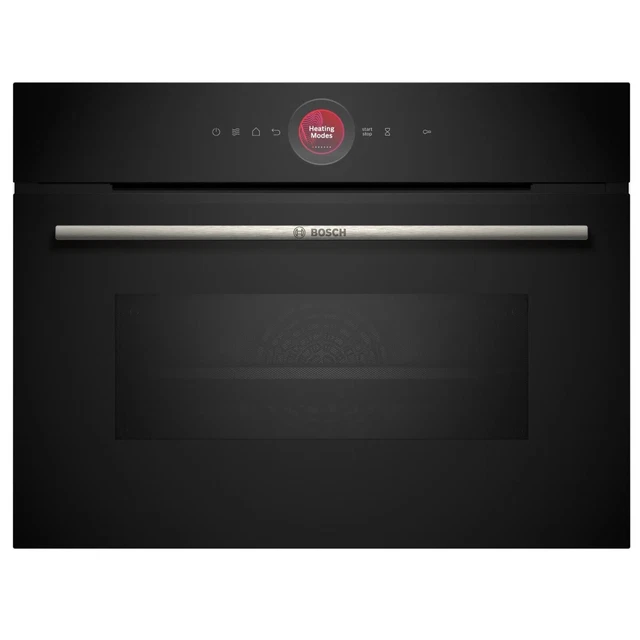 bosch four combiné mo intégrable 45l noir CMG7241B1