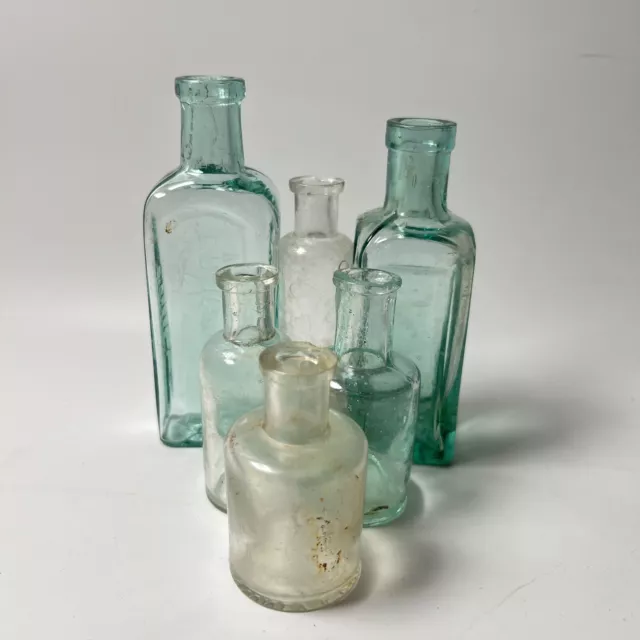 Botellas de leche de vidrio de un litro con tapa de rosca 100% hermética y  resistente, paquete de 6 frascos de 32 onzas, botellas de vidrio de grado