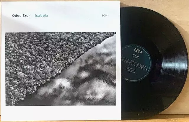 COMO NUEVO ECM Alemania AUDIÓFILO 180g LP ODED TZUR Isabela INSERTO 602445411610