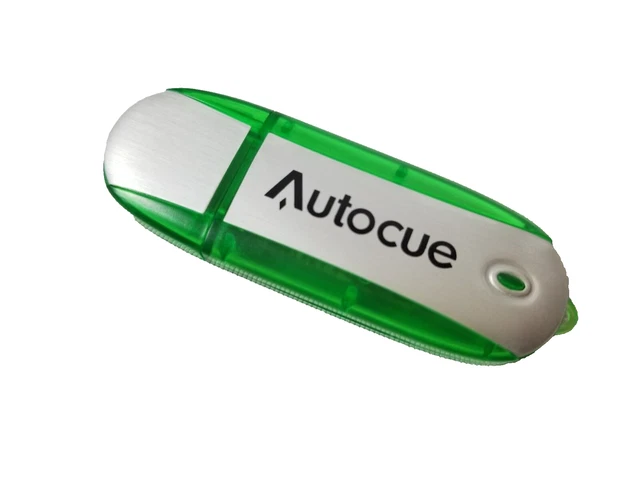 Autocue QStart Teleprompting Software For Windows and Mac