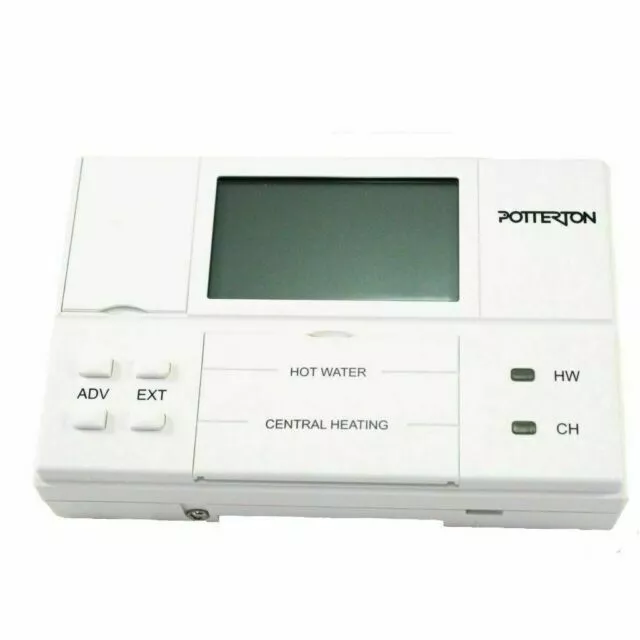 Baxi Potterton Ep2 2 Channel Programmer Replaces Ep2000/1 Ep2002 Ep6002 Ep3002