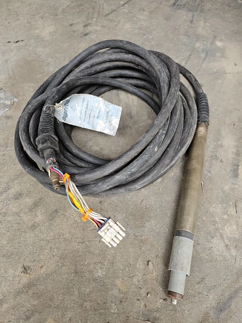 Hypertherm Powermax 1000 T60M 50' CNC Plasma Torch OEM #083177