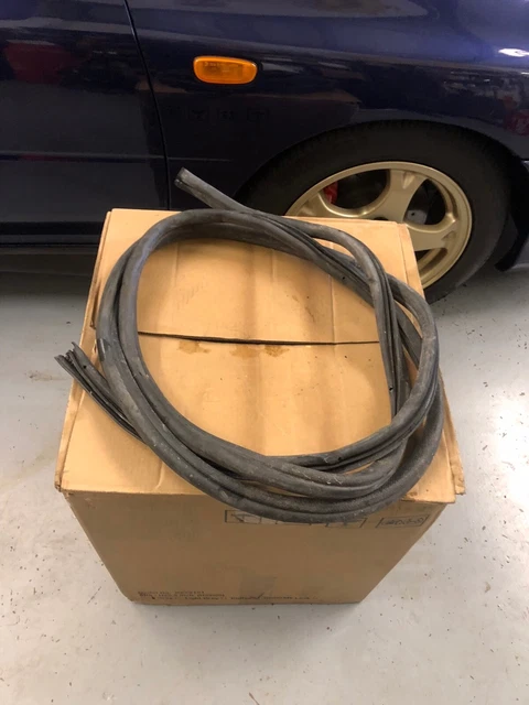 Ford Capri MK3 Dichtung Heckklappe I