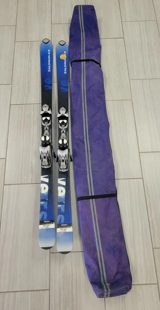 Salomon deals verse 5