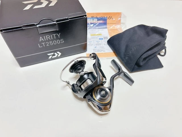 ai@ia DAIWA 23AIRITY LT2500S Daiwa 23 Airity LT2500S-DH – JDM TACKLE HEAVEN