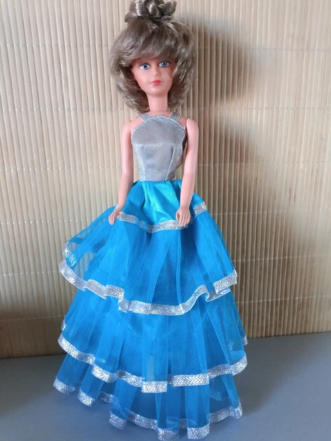 Poupée Mannequin Vintage/ Tressy Bella/ Poupée Bella / Clone / Poupée