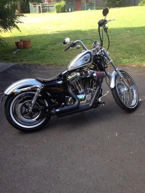 2014 Harley sportster 1200 2014 Harley sportster 1200
