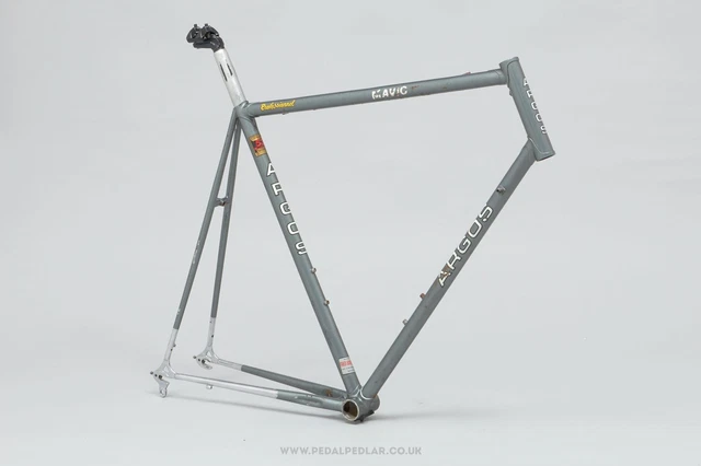 Cadre velo PEUGEOT PX10 PY10 FULL REYNOLDS 531 2810g