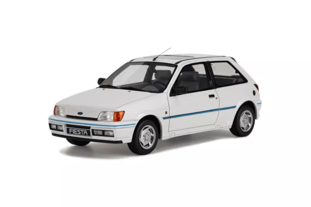 FORD FIESTA MK2 XR21 1989 1/18 OttOmobile OT967