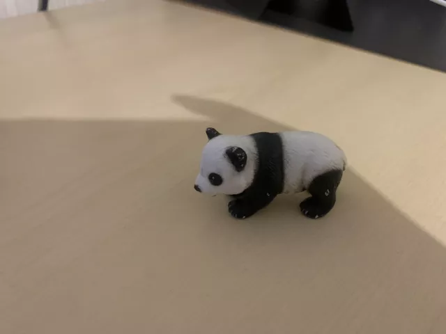 Schleich Panda Cub - Wild Life (Schleich 14331)