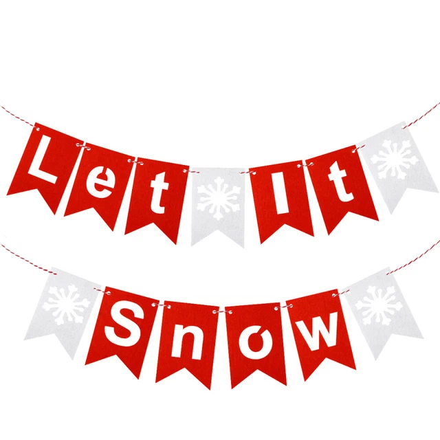 3 Meters Weihnachtsfeierdekoration Frohe Weihnachten-Banner Das Ammer