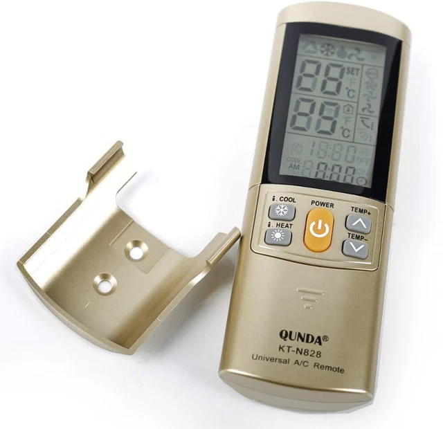 Universal AC Air Conditioner Remote Control for Teco Hitachi Gree Fujitsu Akai