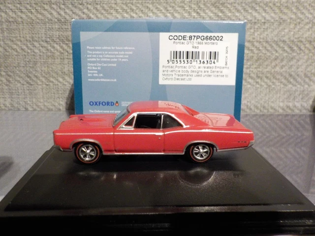 1966 Pontiac GTO | Art & Speed Classic Car Gallery In Memphis, TN - Foto 6