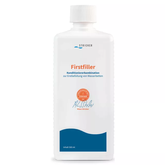 Balsamo letto ad acqua primo riempimento balsamo maglieria firstfiller 500 ml