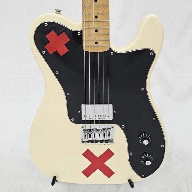 Telecaster deryck whibley deals