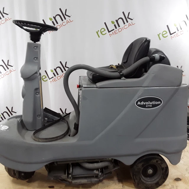 Nilfisk-Advance Advolution 2710 Rider Burnisher