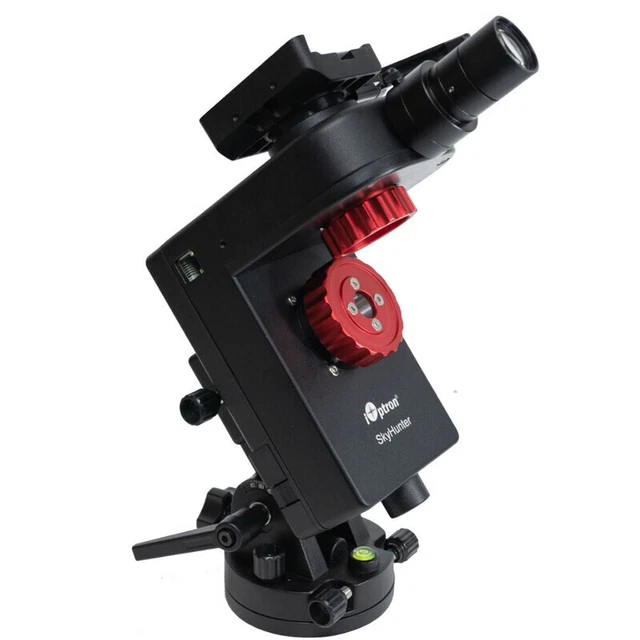 Montaje iOptron SkyHunter EQ iPolar