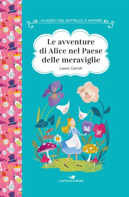 9788856676440 Le avventure di Alice nel paese delle meraviglie. ... leggibilità