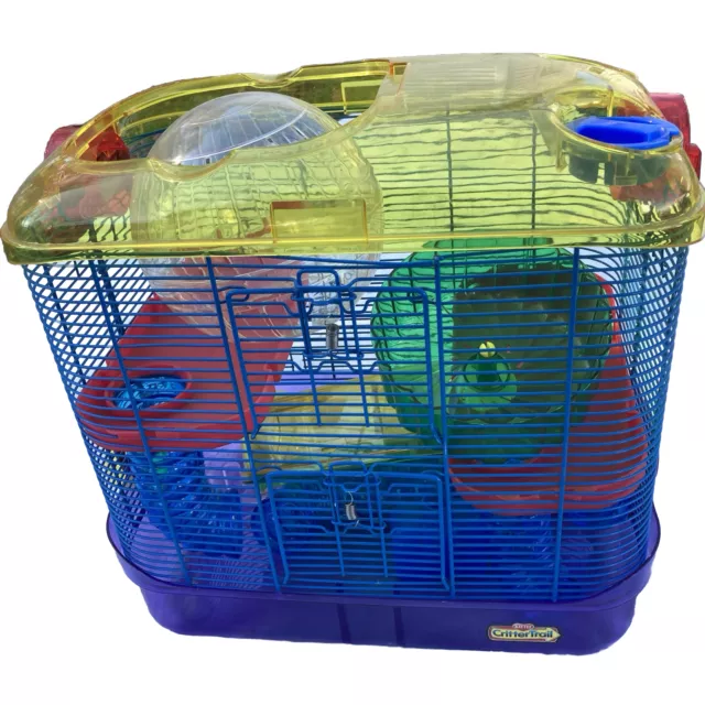 Crittertrail two level habitat hotsell