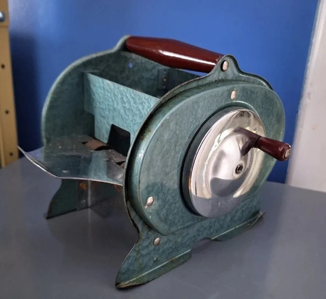 Vintage 1950s Nestor Johnson Card Shuffler