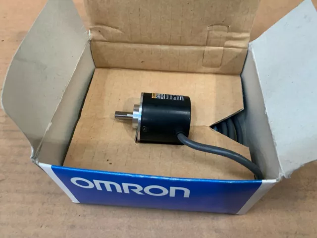 E6B2-CWZ6C 1200P/R 0.5M | OMRON Industrial Automation Rotary Encoder