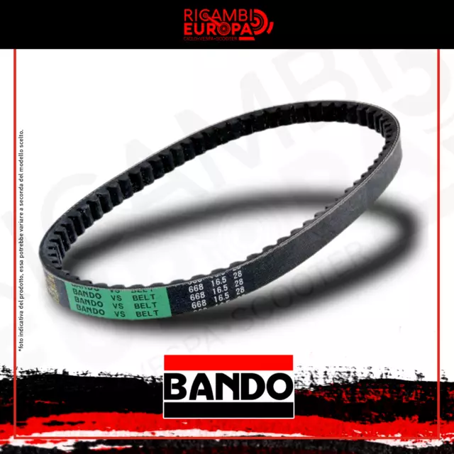 G8007993 Bando Cinghia Bando Mot.rotax 125/150/200-Leonardo-Scarabeo-C1