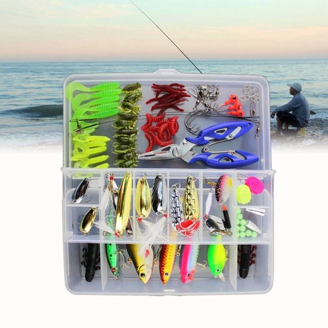 2 Esche Siliconiche Giganti A Forma Di Gambero - Per Pesca A Basso