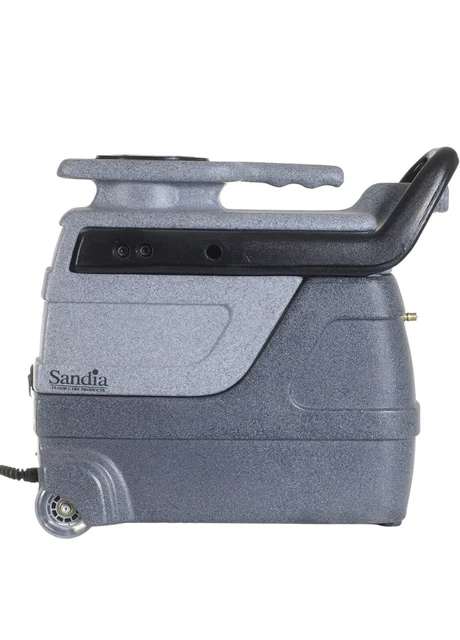 Sandia 50-1000 Spot-Xtract Commercial Extractor with Clear View Plastic Hand Too