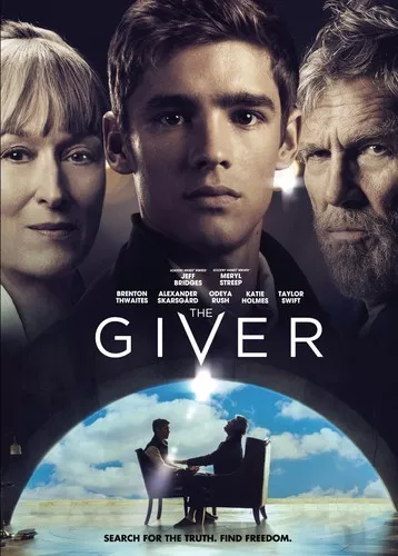 The Giver [New DVD]
