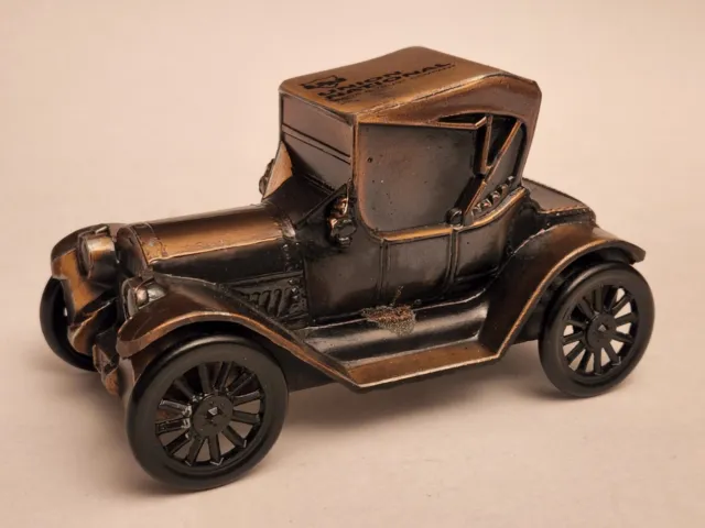 Banthrico Banks.  1915 Chevrolet.  Original Box.