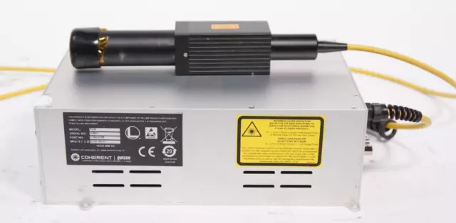 Coherent FLQ NUFERN 1364402R Fiber Laser Marker