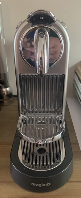 Cafetière Nespresso Magimix