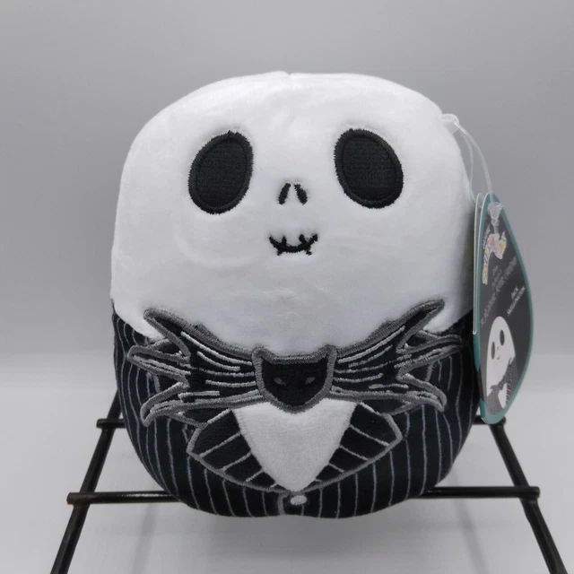 SQUISHMALLOWS JACK SKELLINGTON 5"Plush The Nightmare Before Christmas