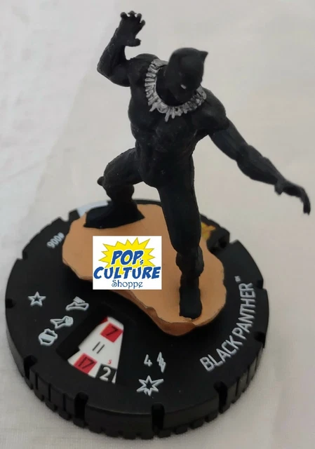 HEROCLIX Avengers War of the Realms 006 BLACK PANTHER