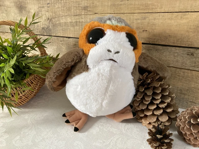 Peluche Star Wars Kylo Ren 25 Cm - Douce Et Fidèle à L'Univers Star Wars