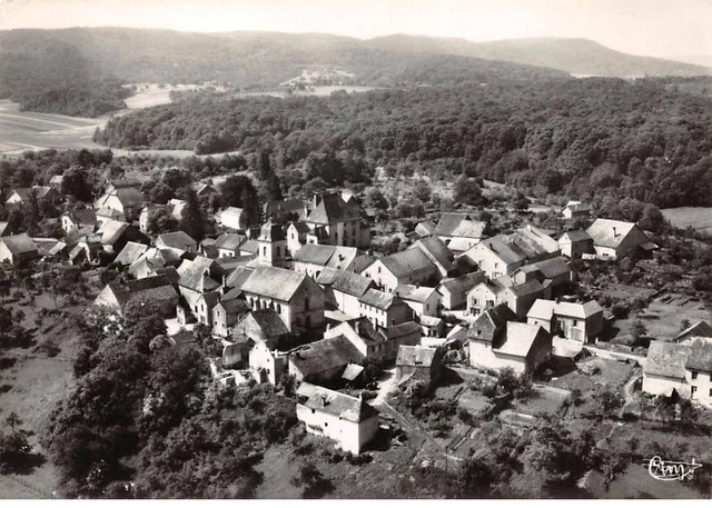 25 - CENDREY - SAN23421 - Vue Générale -  CPSM 15X10,5 cm
