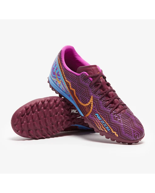 FußballSchuhe Nike Mercurial Zoom Vapor 15 Academy Kylian Mbappé Turf