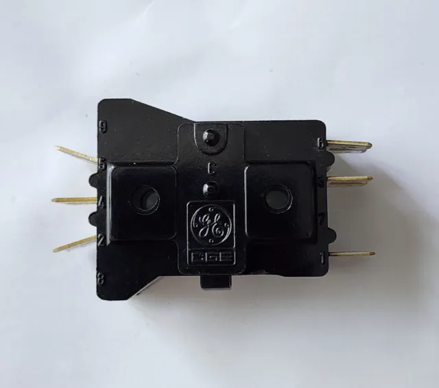 Genuine GE WE4X344 Dryer Motor Start Switch