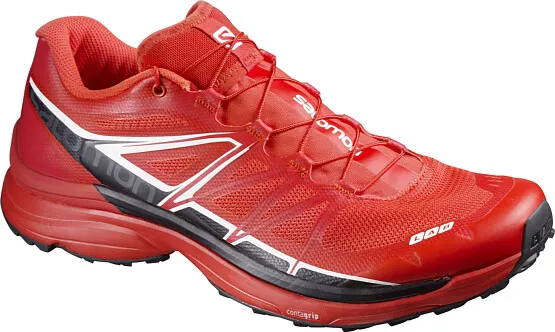 Salomon S-Lab Wings Unisex Trail Running Shoe (Men's US8, Women's US9, UK7.5)