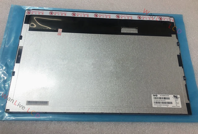 19'' Inch For TFT IVO M190MWW4 R2 LCD Display Screen Panel 90 days warranty