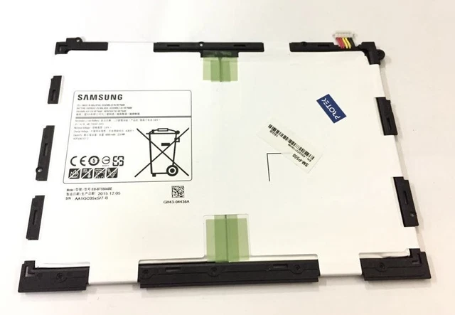 BATTERIE TABLETTE 357095 2400MAH 3.7V 8.88Wh Polaroid BDL0748PNE01.112 EUR 11,78 - FR