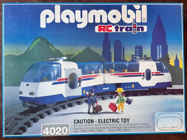 Coffret de voitures voyageurs Pullmann Express (échelle G) LGB LGB