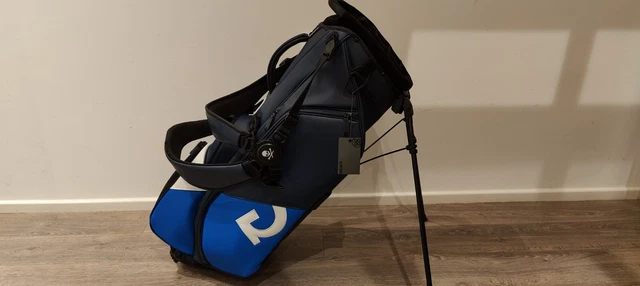 G/FORE (VESSEL) TOUR Carry Golf Bag 14 Way £235.00 - PicClick UK