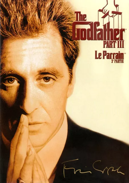 The Godfather:Part III (Bilingue) (Canadian Neuf DVD