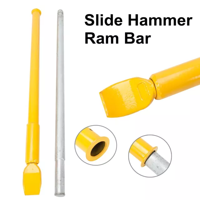 Tire Slide Hammer Bead Breaker Slide Hammer Heavy-Duty Bead Breaker Hammer