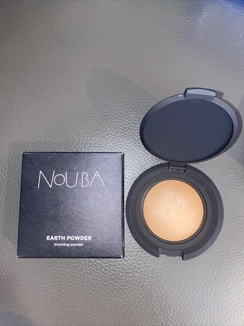 nouba earth powder Bronzing Blush 51 European Brand nouba earth powder Bronzing Blush 51 European Brand