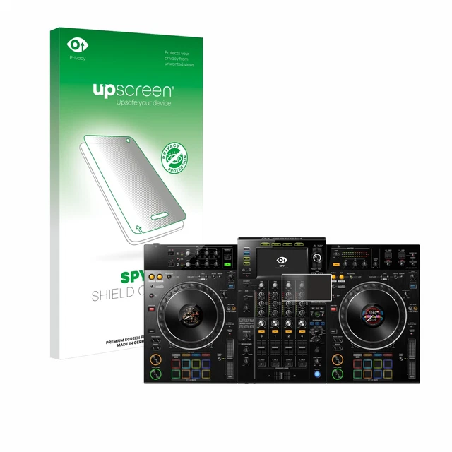 2 Pellicole Privacy Per Pioneer CDJ 3000 - Anti-Spy, Filtro Luce Blu, Antigraffio