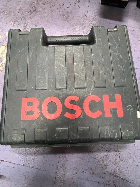 Bosch 23614 Impactor BlueCore Cordless Fastening Driver Case Only