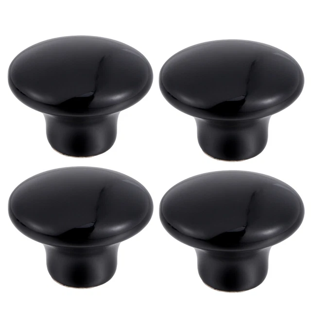 4 Pcs Enfant Bouton De Placard Boutons Porte Céramique Poignées Tiroir