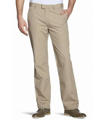 DOCKERS Regular Fit Kaki Chino Pantalon Jeans Beige W 30 L 32 